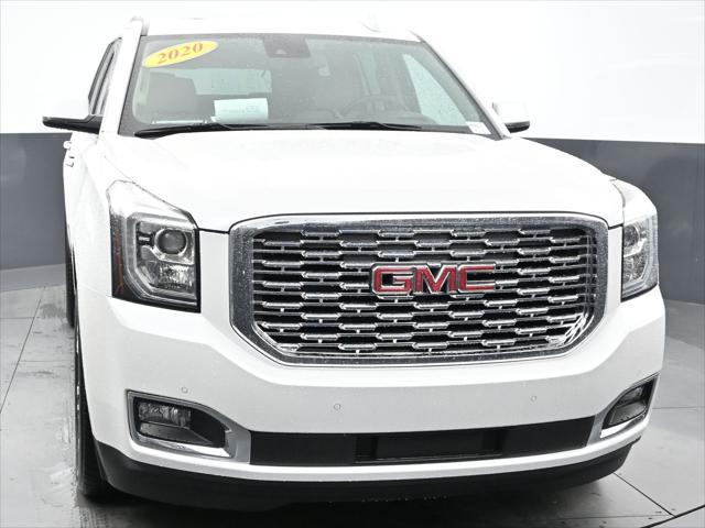 used 2020 GMC Yukon car, priced at $45,000