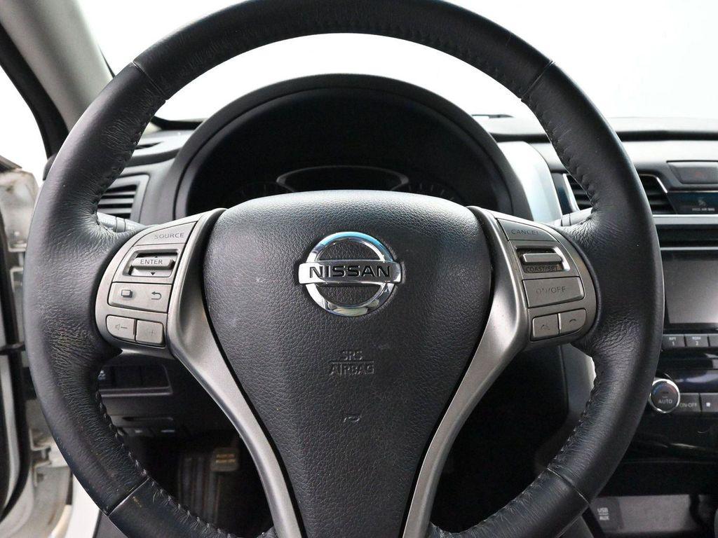 used 2015 Nissan Altima car, priced at $7,500