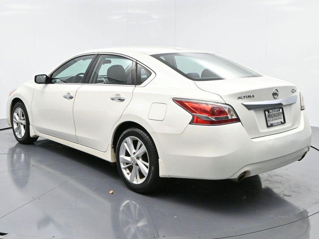 used 2015 Nissan Altima car, priced at $7,500