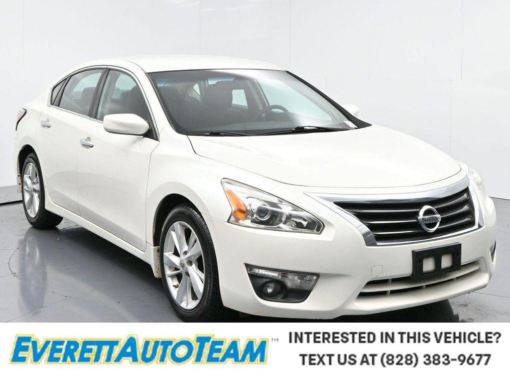 used 2015 Nissan Altima car, priced at $7,500