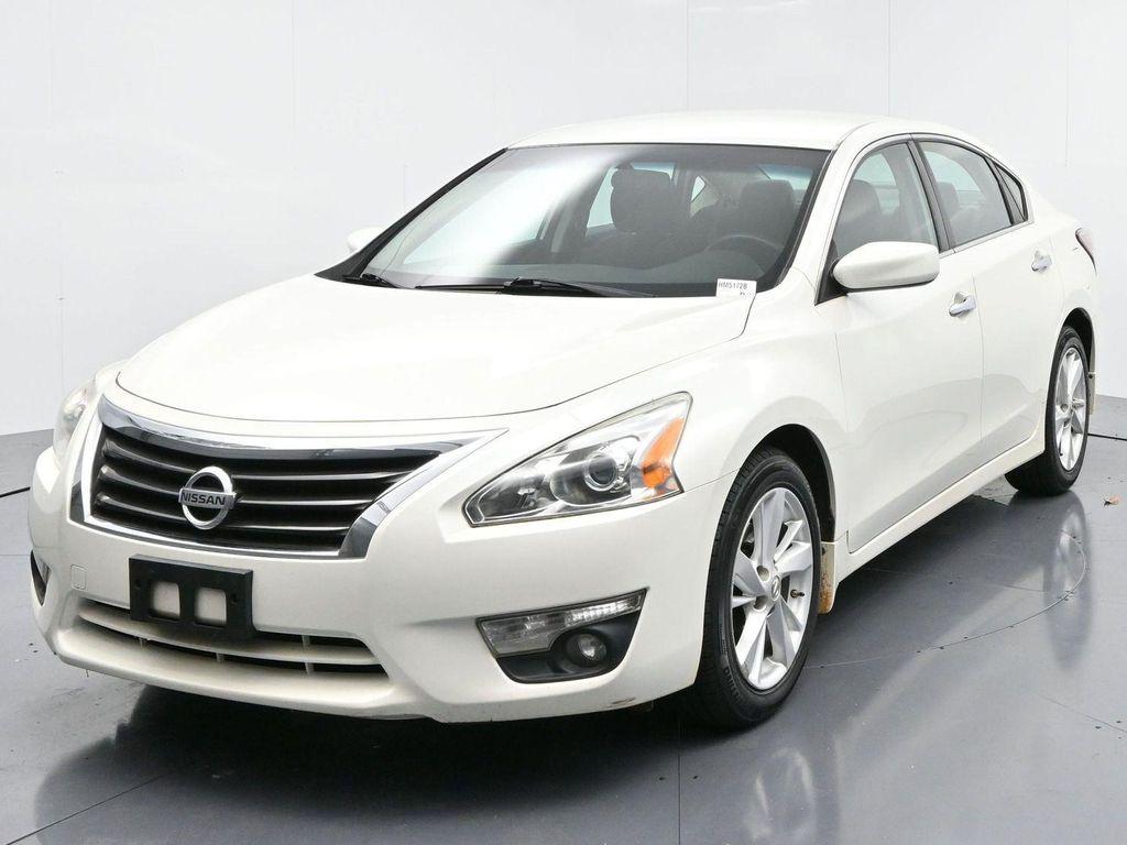 used 2015 Nissan Altima car, priced at $7,500