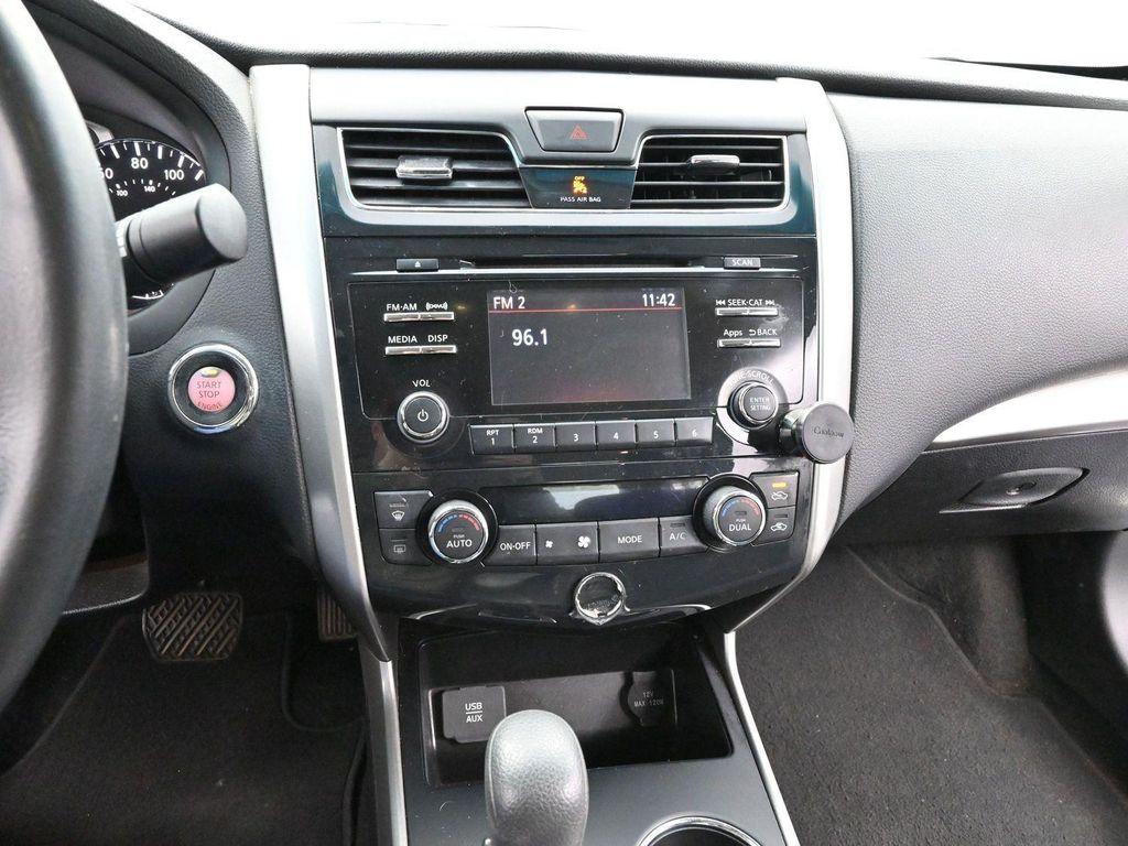 used 2015 Nissan Altima car, priced at $7,500