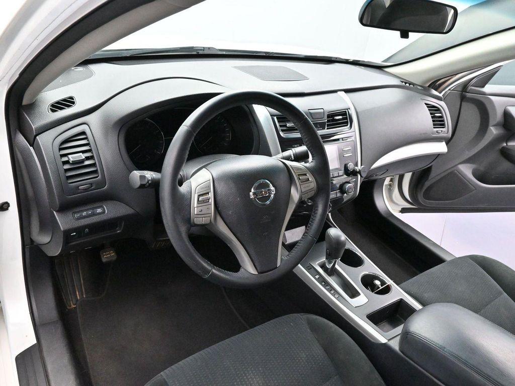 used 2015 Nissan Altima car, priced at $7,500