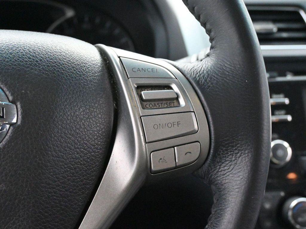 used 2015 Nissan Altima car, priced at $7,500