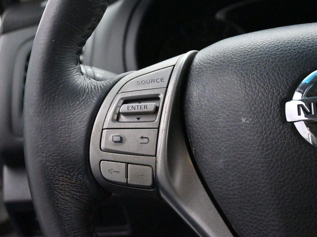 used 2015 Nissan Altima car, priced at $7,500