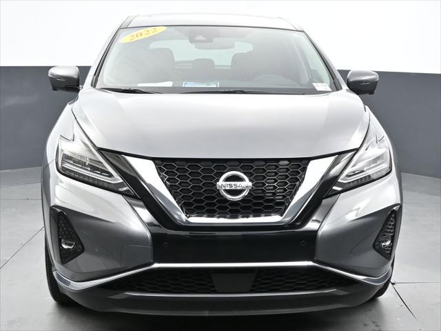 used 2022 Nissan Murano car, priced at $29,000