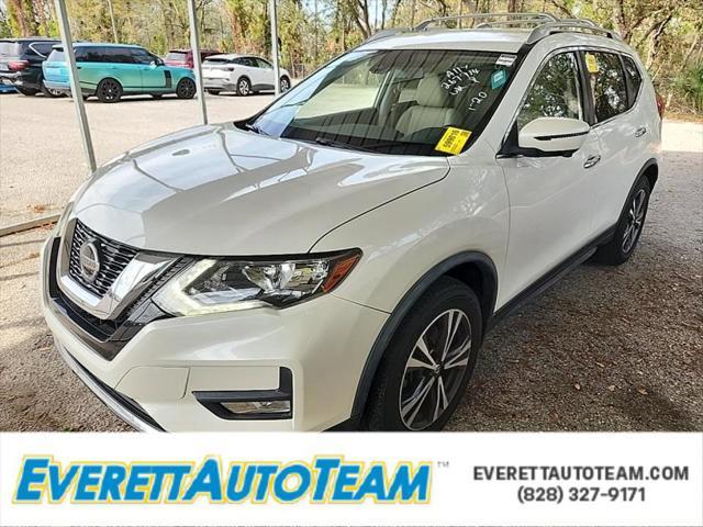 used 2020 Nissan Rogue car, priced at $16,500