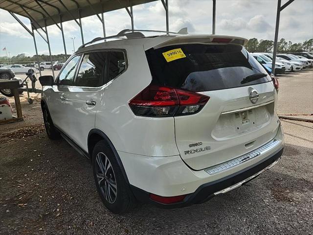 used 2020 Nissan Rogue car, priced at $16,500