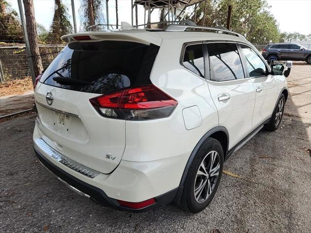 used 2020 Nissan Rogue car, priced at $16,500