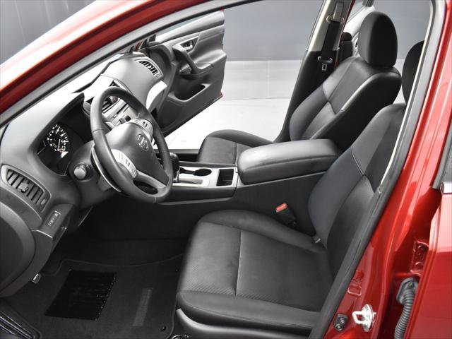 used 2017 Nissan Altima car, priced at $14,500