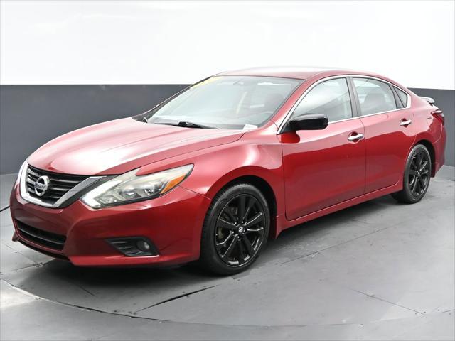 used 2017 Nissan Altima car, priced at $14,500