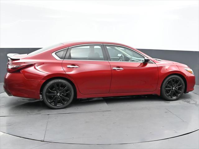 used 2017 Nissan Altima car, priced at $14,500