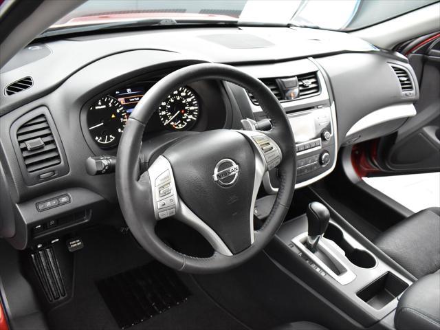 used 2017 Nissan Altima car, priced at $14,500