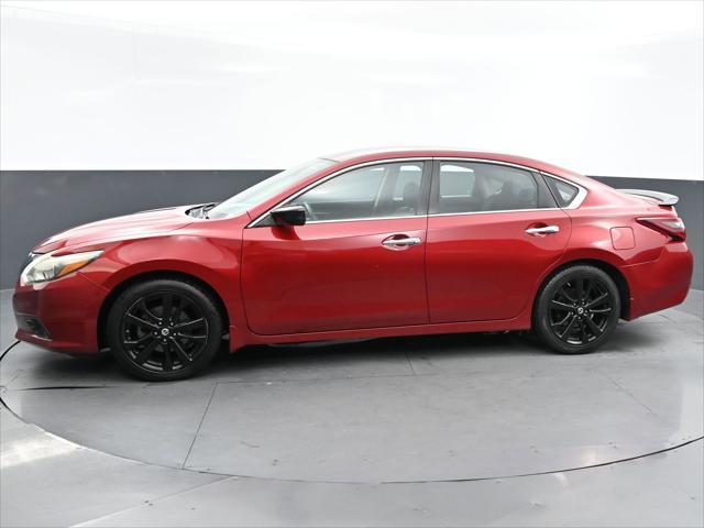 used 2017 Nissan Altima car, priced at $14,500