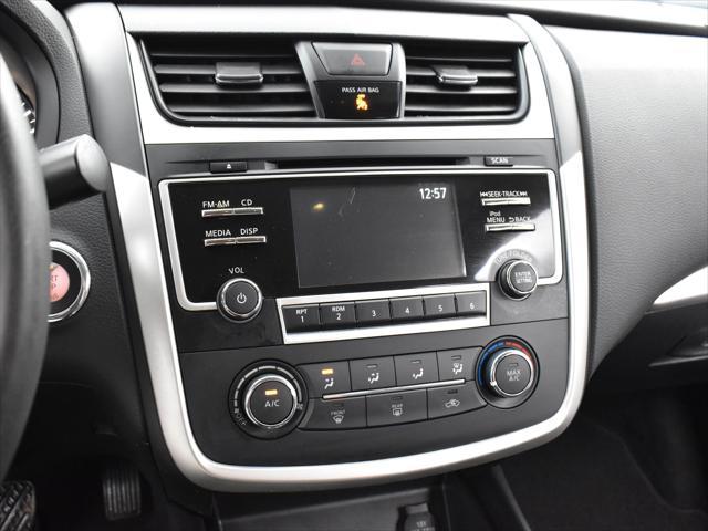 used 2017 Nissan Altima car, priced at $14,500