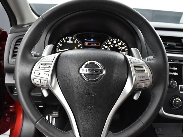 used 2017 Nissan Altima car, priced at $14,500