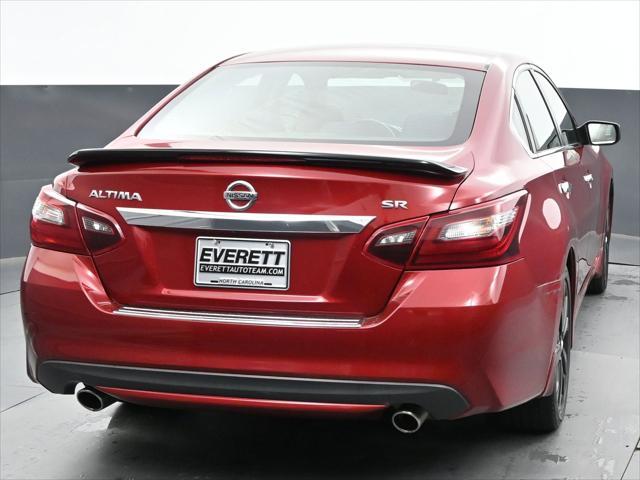 used 2017 Nissan Altima car, priced at $14,500