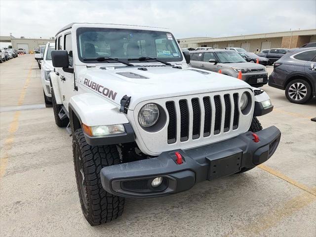 used 2022 Jeep Wrangler Unlimited car, priced at $35,700