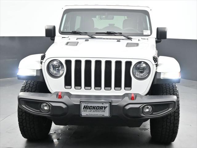 used 2022 Jeep Wrangler Unlimited car, priced at $35,800