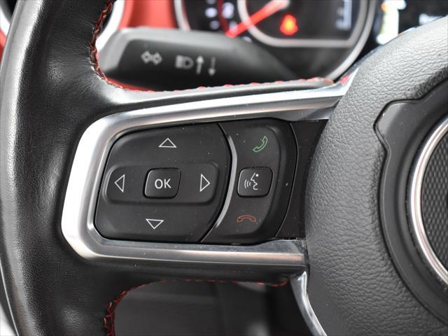 used 2022 Jeep Wrangler Unlimited car, priced at $35,800