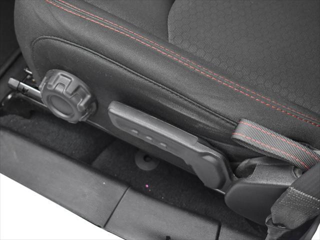 used 2022 Jeep Wrangler Unlimited car, priced at $35,800