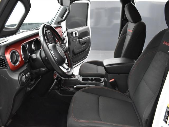 used 2022 Jeep Wrangler Unlimited car, priced at $35,800