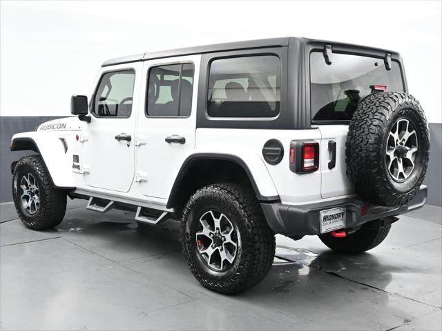 used 2022 Jeep Wrangler Unlimited car, priced at $35,800