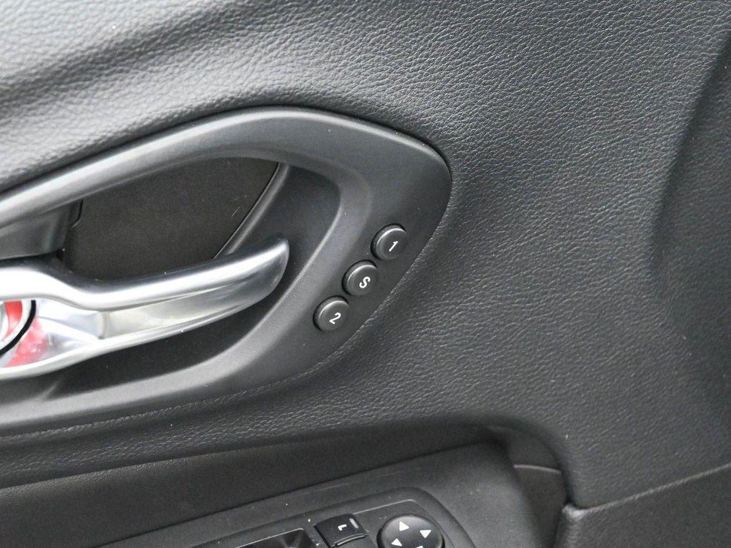 used 2019 Jeep Cherokee car, priced at $17,000