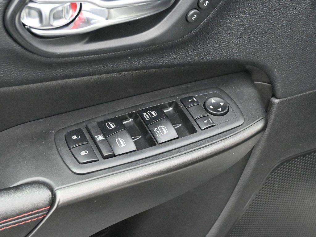 used 2019 Jeep Cherokee car, priced at $17,000