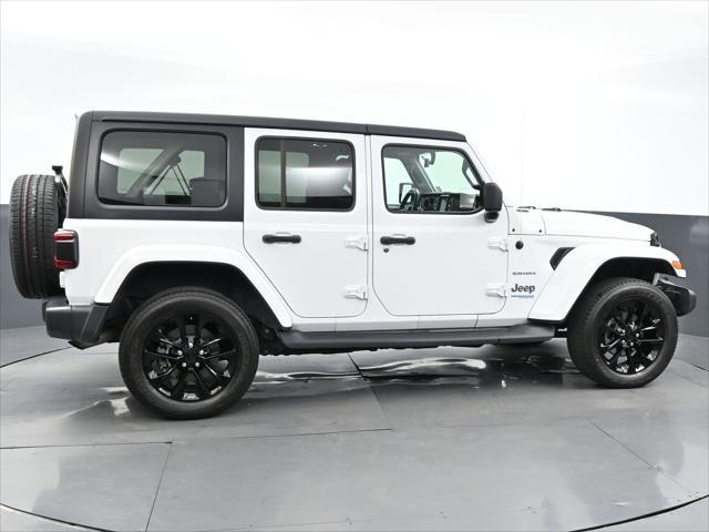 used 2021 Jeep Wrangler Unlimited car, priced at $34,000