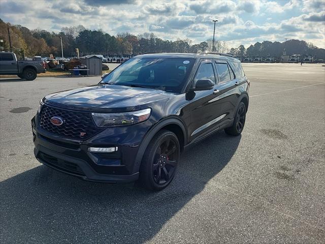 used 2020 Ford Explorer car, priced at $30,000