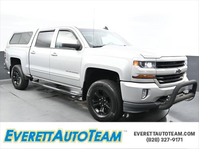 used 2018 Chevrolet Silverado 1500 car, priced at $29,700