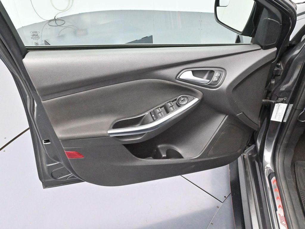 used 2018 Ford Focus ST car, priced at $16,500