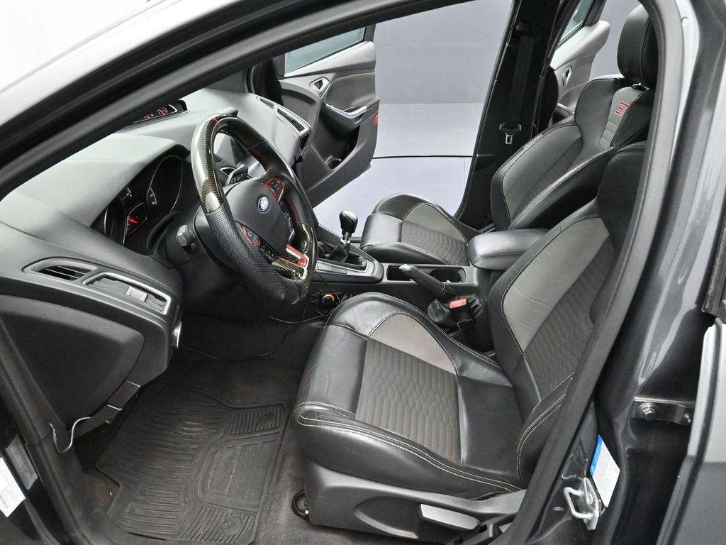 used 2018 Ford Focus ST car, priced at $16,500
