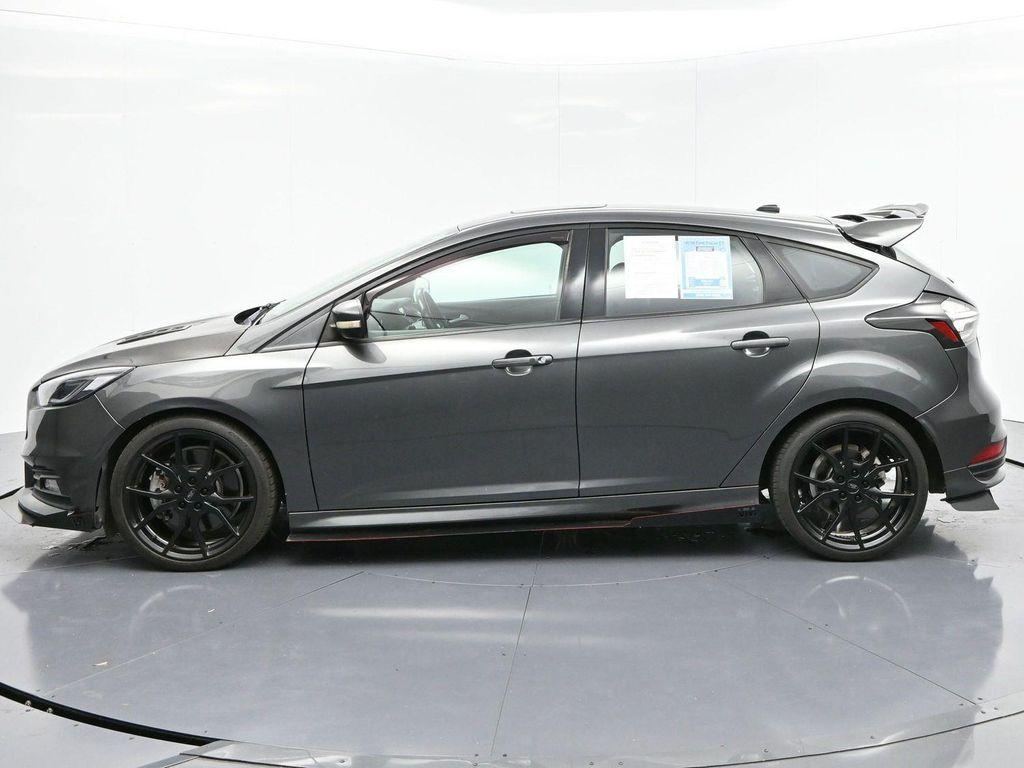 used 2018 Ford Focus ST car, priced at $16,500