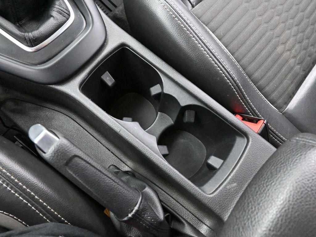 used 2018 Ford Focus ST car, priced at $16,500