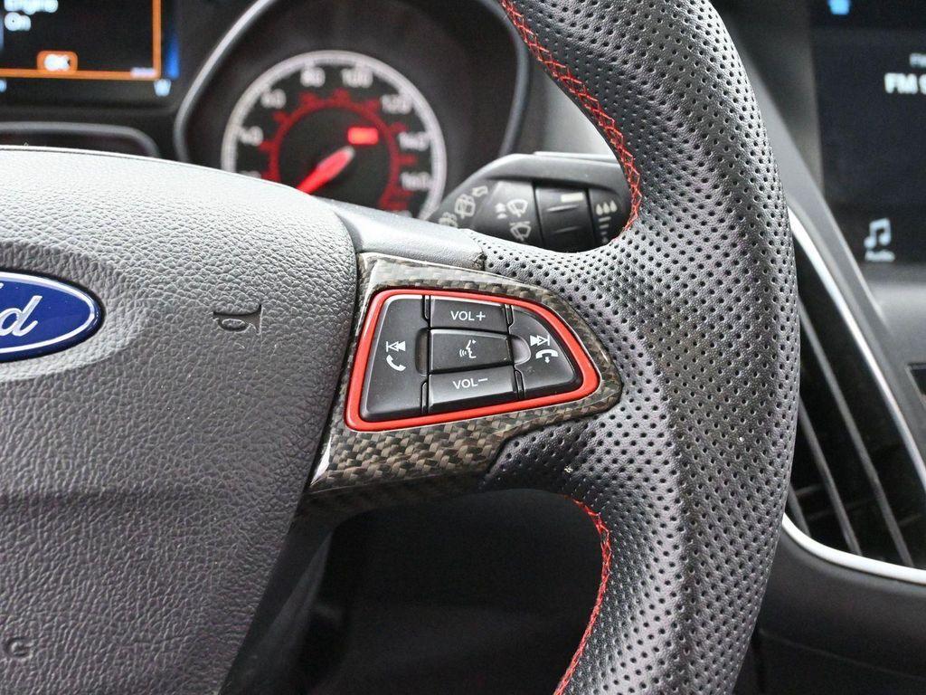 used 2018 Ford Focus ST car, priced at $16,500