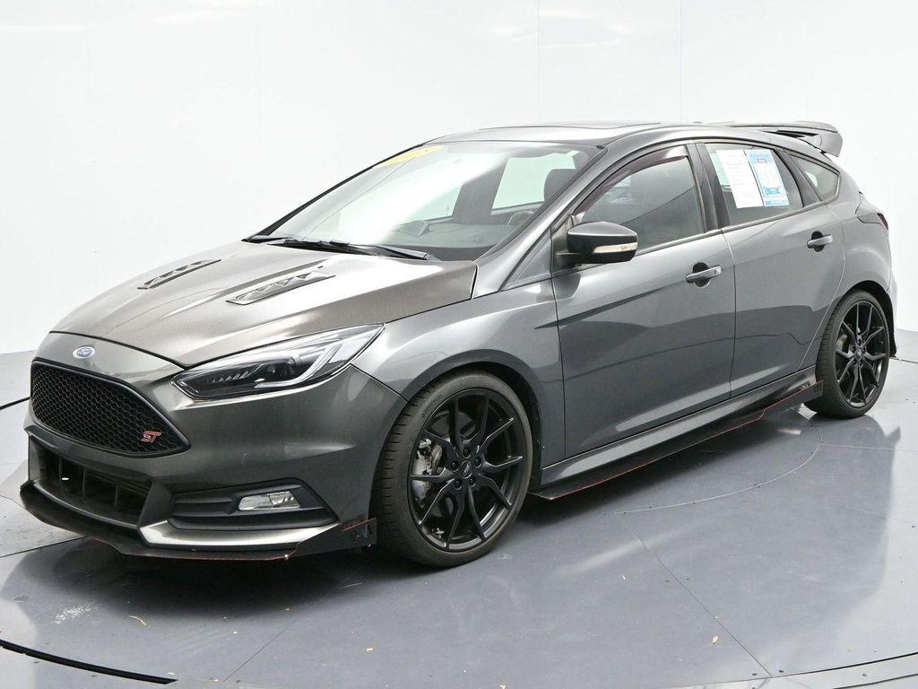 used 2018 Ford Focus ST car, priced at $16,500