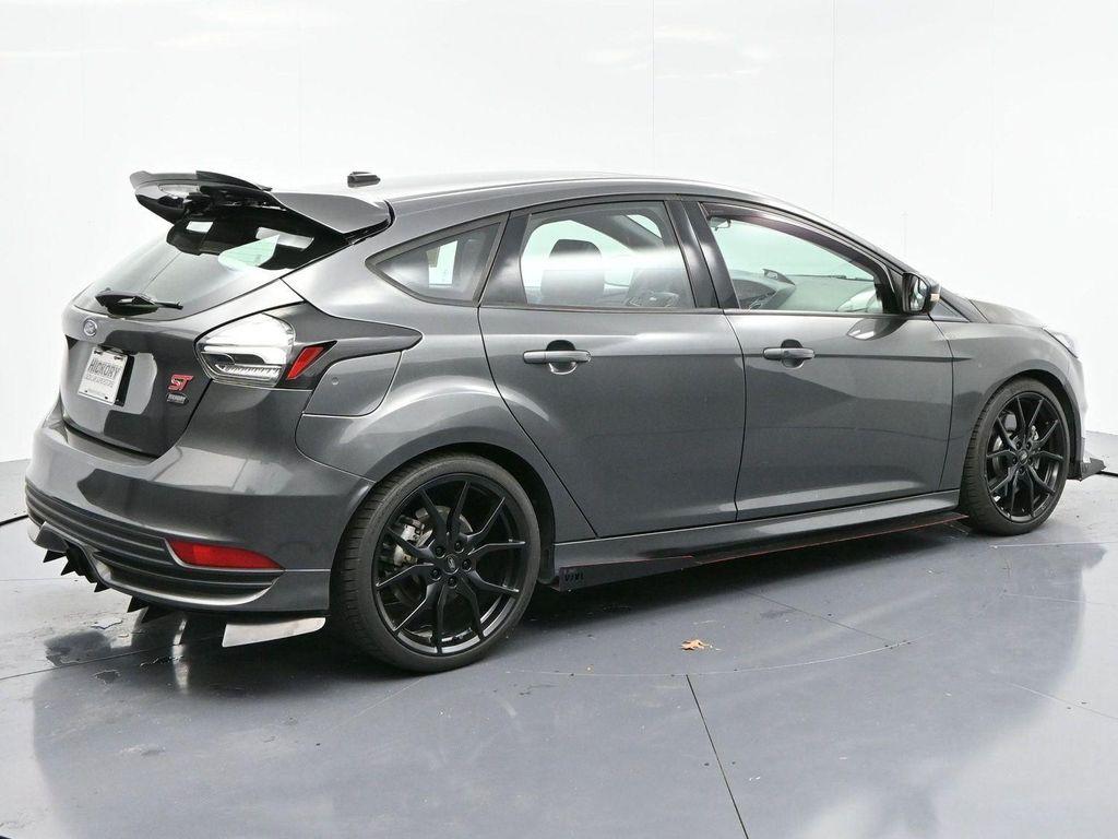 used 2018 Ford Focus ST car, priced at $16,500