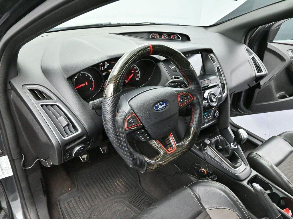 used 2018 Ford Focus ST car, priced at $16,500