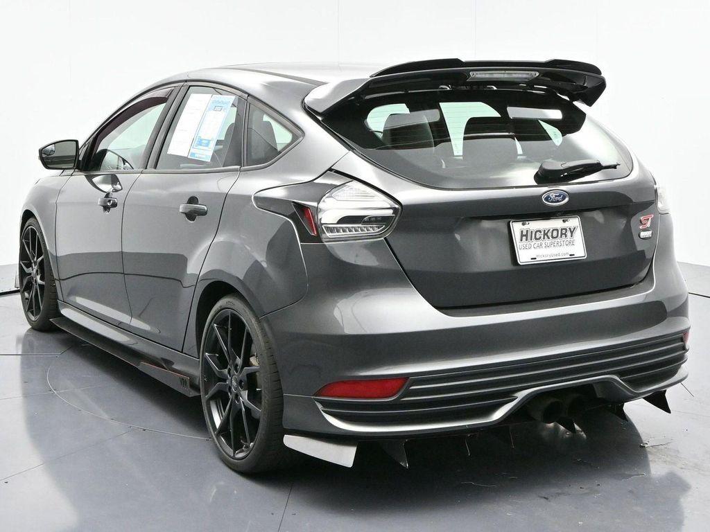 used 2018 Ford Focus ST car, priced at $16,500