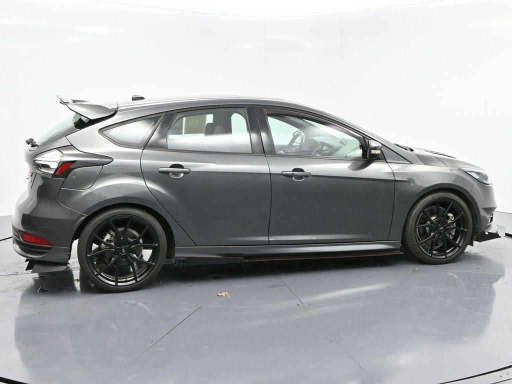used 2018 Ford Focus ST car, priced at $16,500