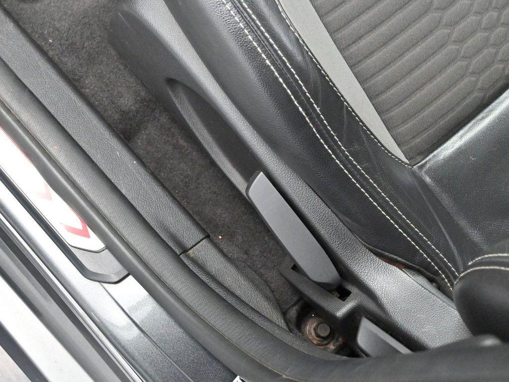 used 2018 Ford Focus ST car, priced at $16,500