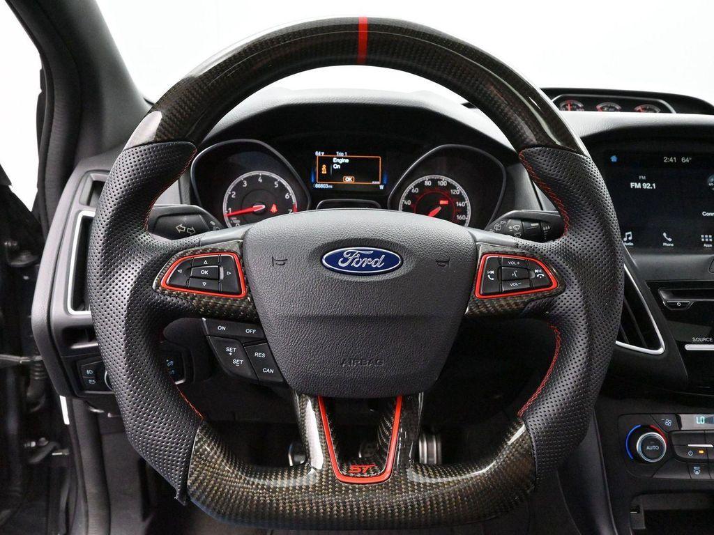 used 2018 Ford Focus ST car, priced at $16,500