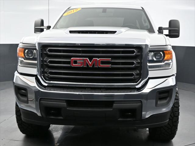 used 2019 GMC Sierra 2500 car, priced at $37,700