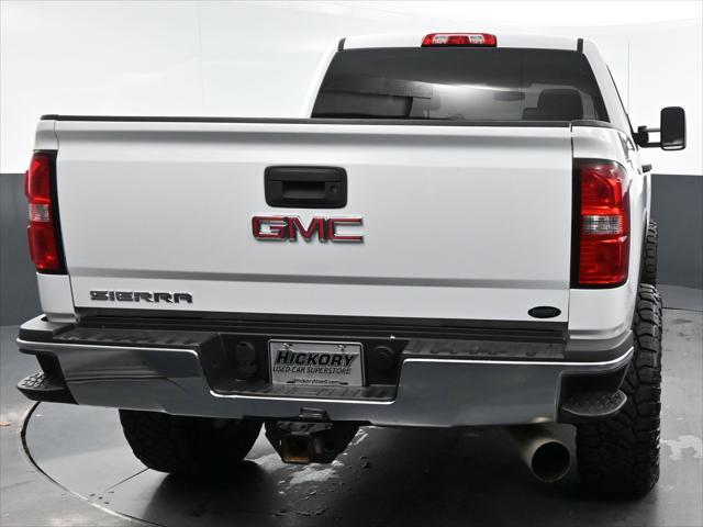 used 2019 GMC Sierra 2500 car, priced at $37,700