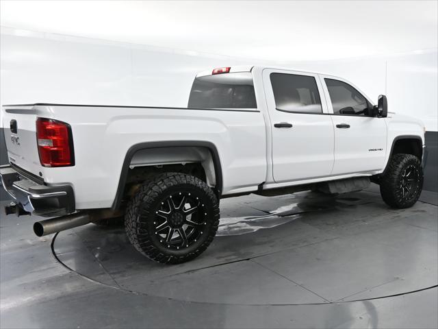 used 2019 GMC Sierra 2500 car, priced at $37,700