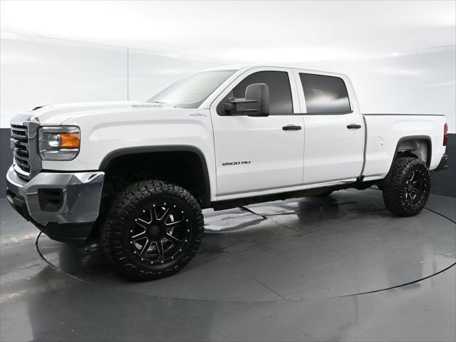 used 2019 GMC Sierra 2500 car, priced at $37,700