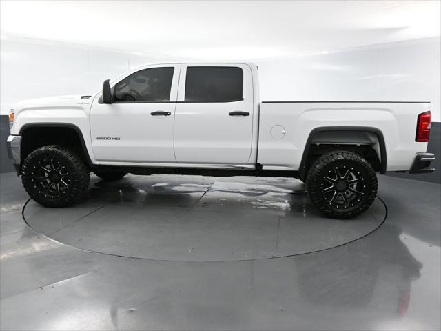 used 2019 GMC Sierra 2500 car, priced at $37,700