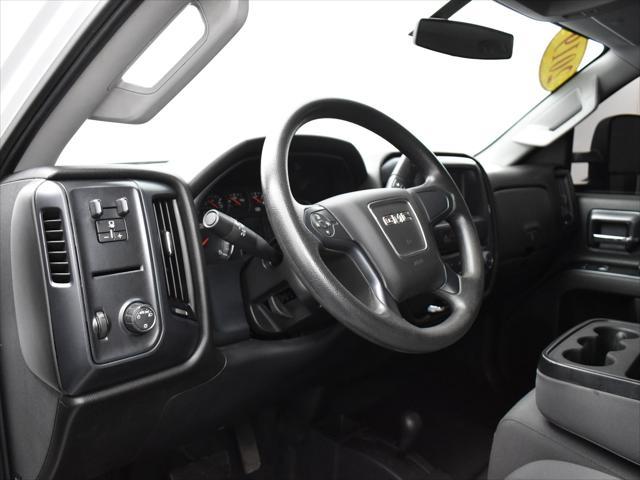 used 2019 GMC Sierra 2500 car, priced at $37,700